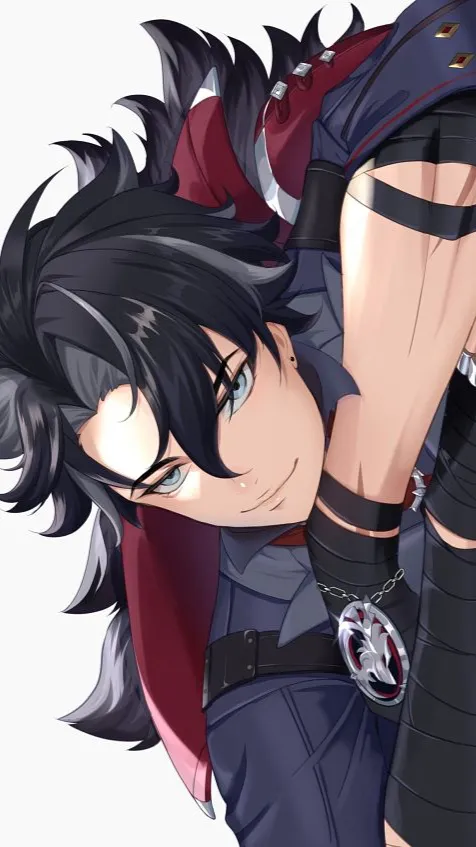 ai character: Wriothesley background