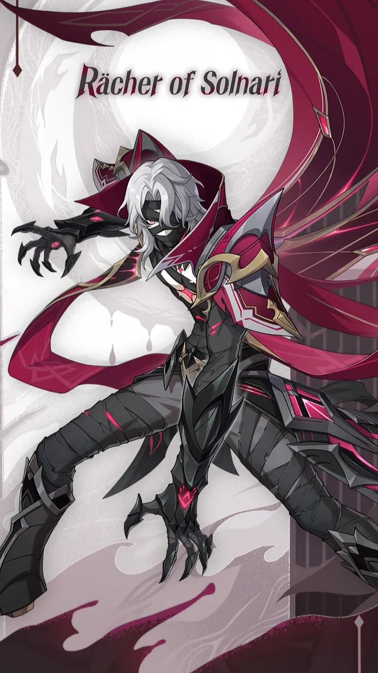 ai character: Rerir……. background