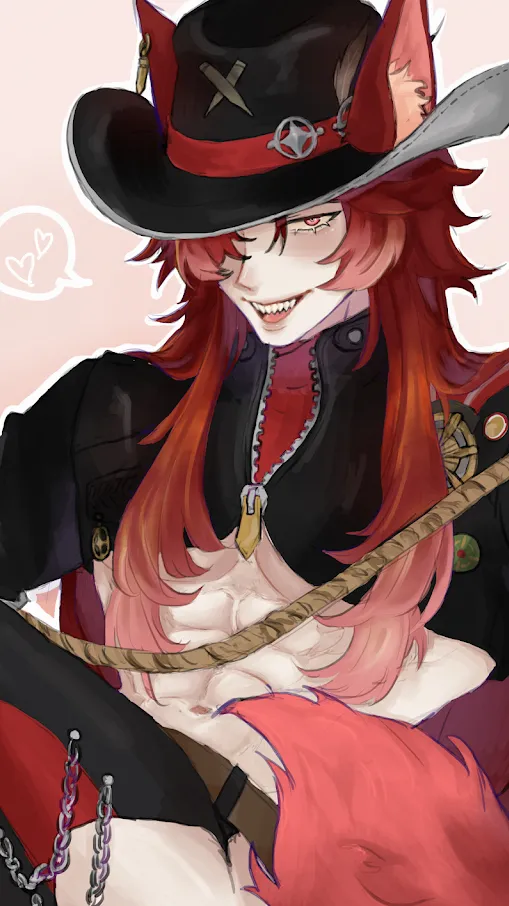 chat with ai character: Vulpine Voice