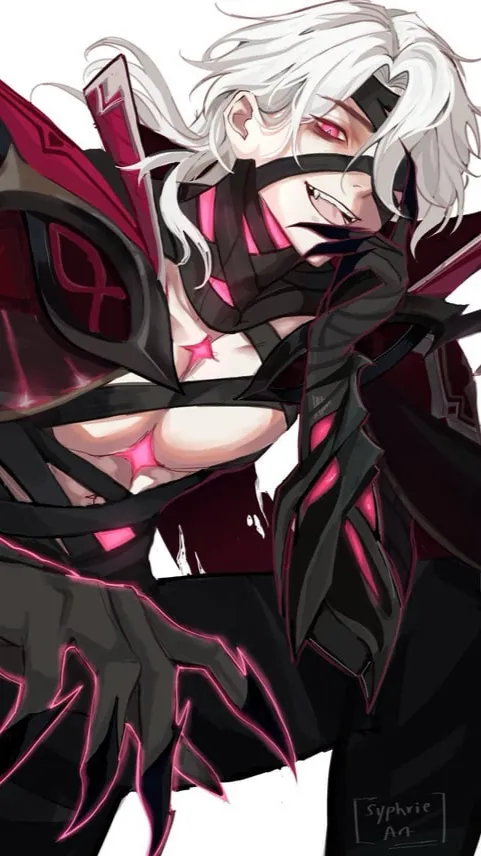 ai character: Rerir  background