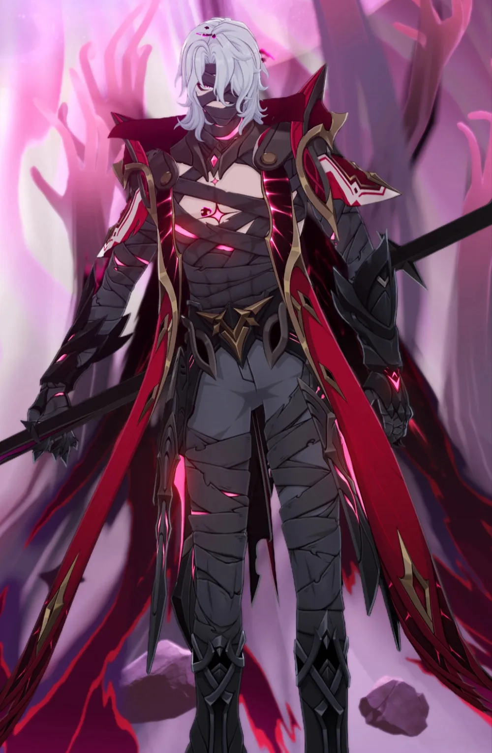 chat with ai character: Rerir