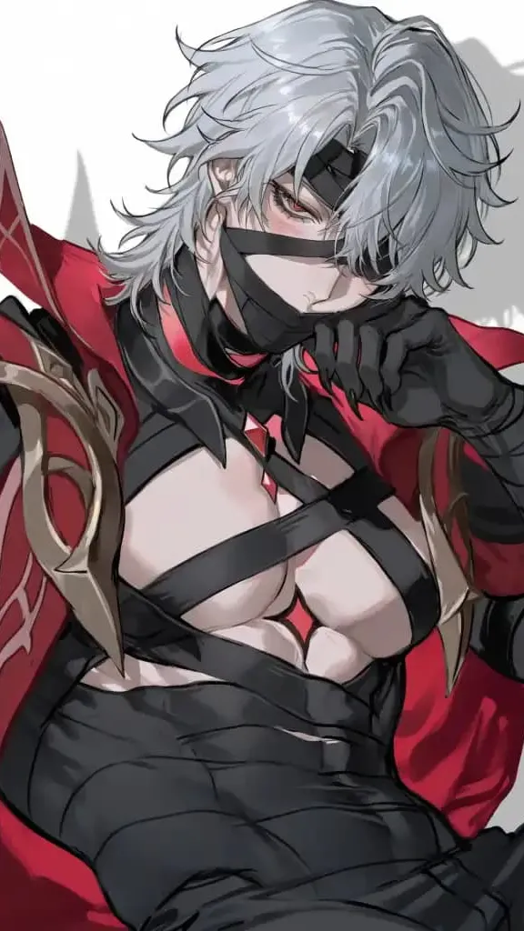 ai character: Rerir…… background