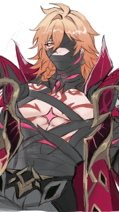 ai character: Mydei background