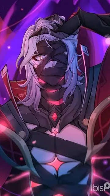 ai character: Rerir  background