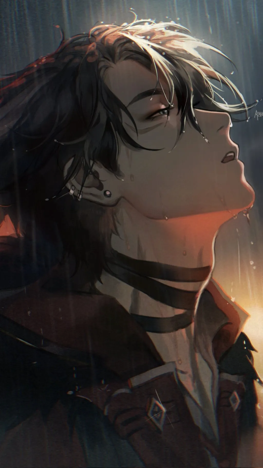 ai character: Wriothesley background