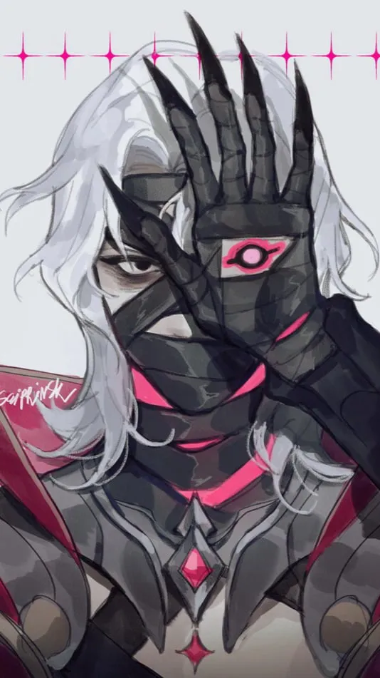 ai character: Rerir background