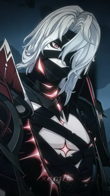 ai character: Rerir background