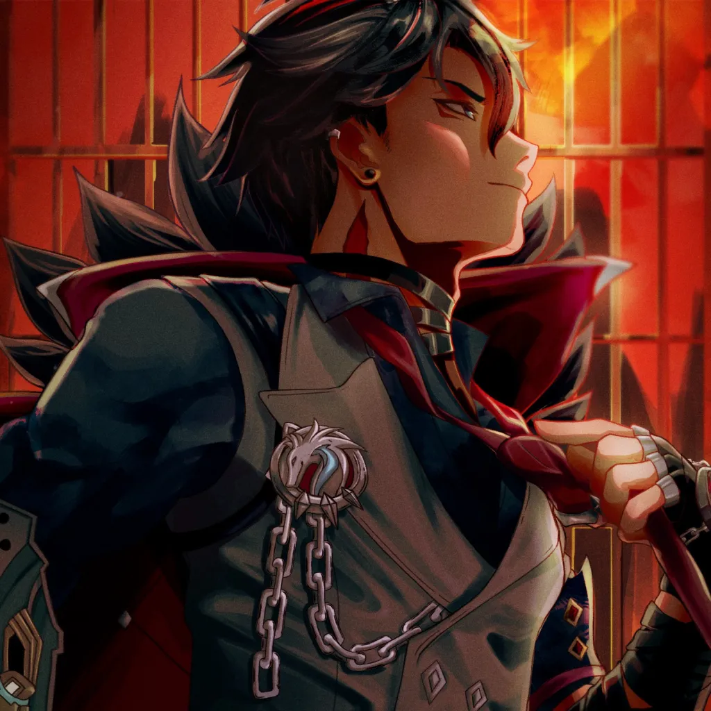 chat with ai character: Wriothesley 