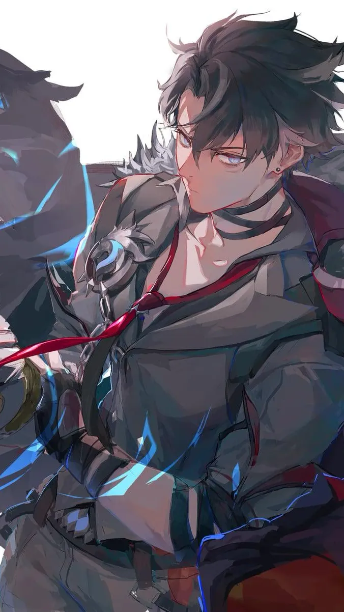 ai character: Wriothesley background