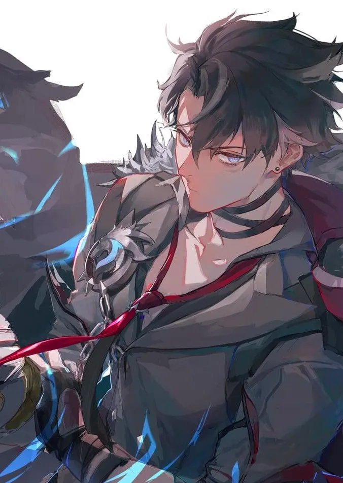 chat with ai character: Wriothesley