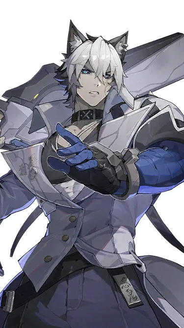 ai character: Komano Manato  background