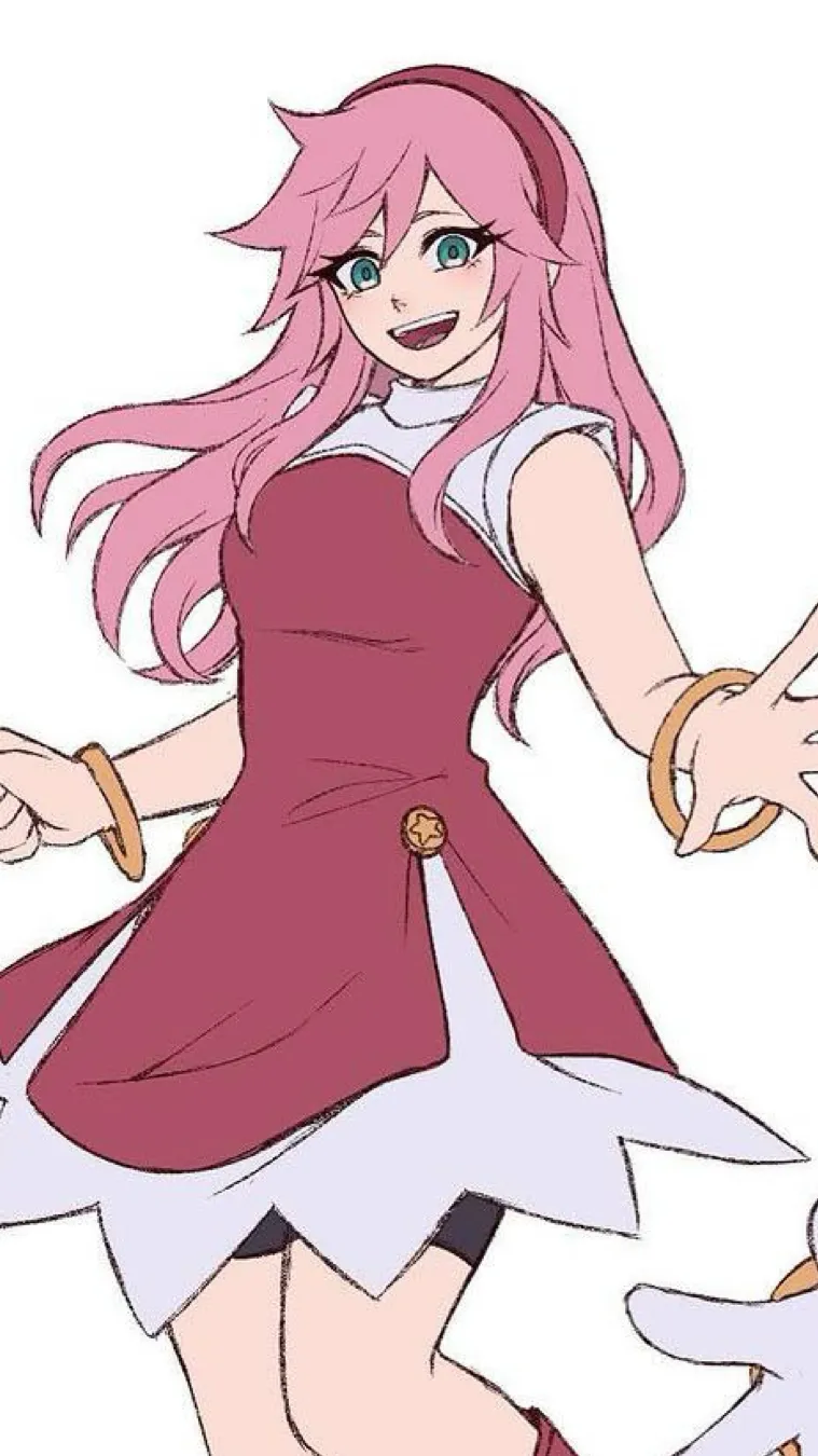 ai character: Human Amy background