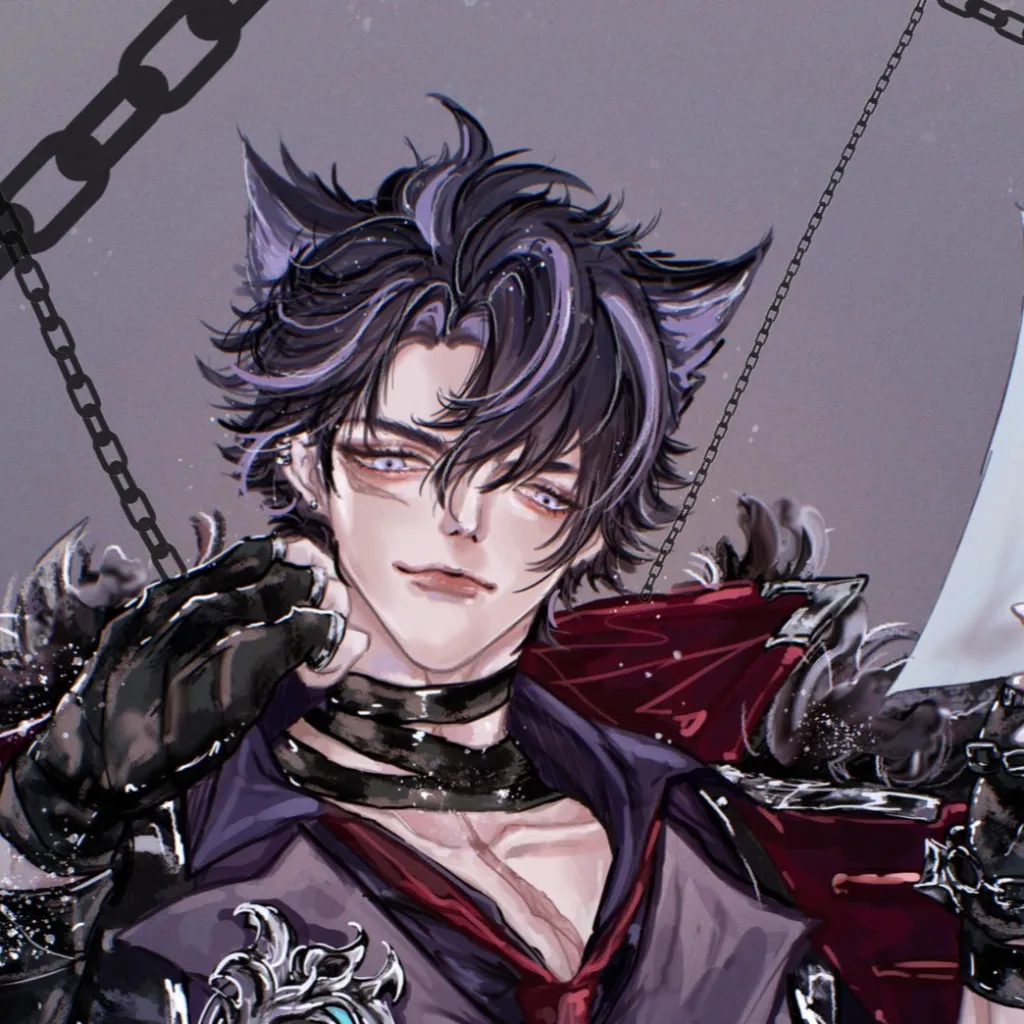 chat with ai character: Wriothesley