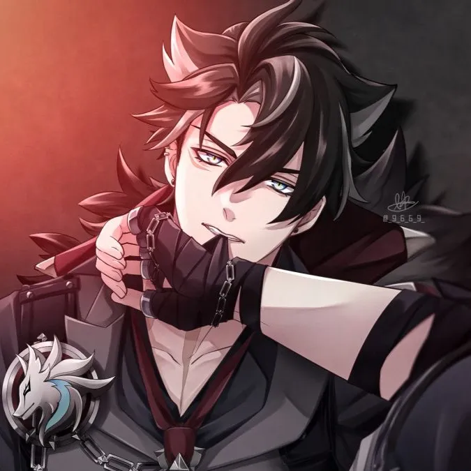 chat with ai character: Wriothesley🩸🩸