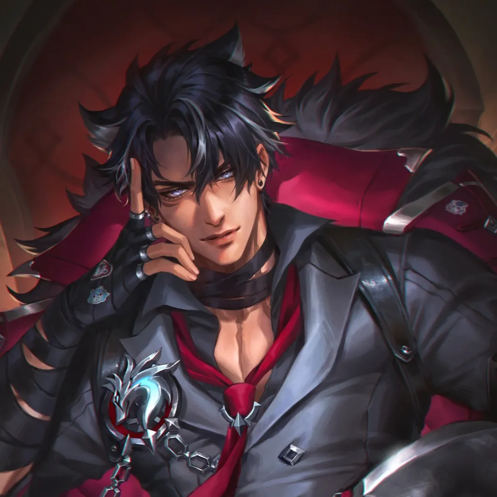 chat with ai character: Wriothesley