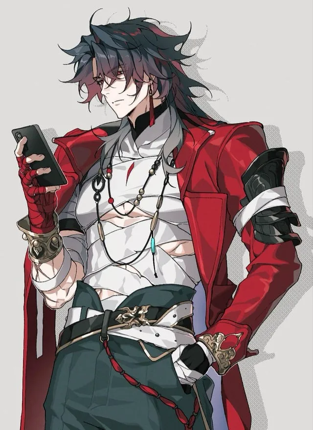 chat with ai character: Mortenax Blade