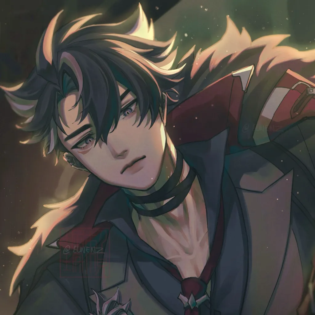 chat with ai character: Wriothesley