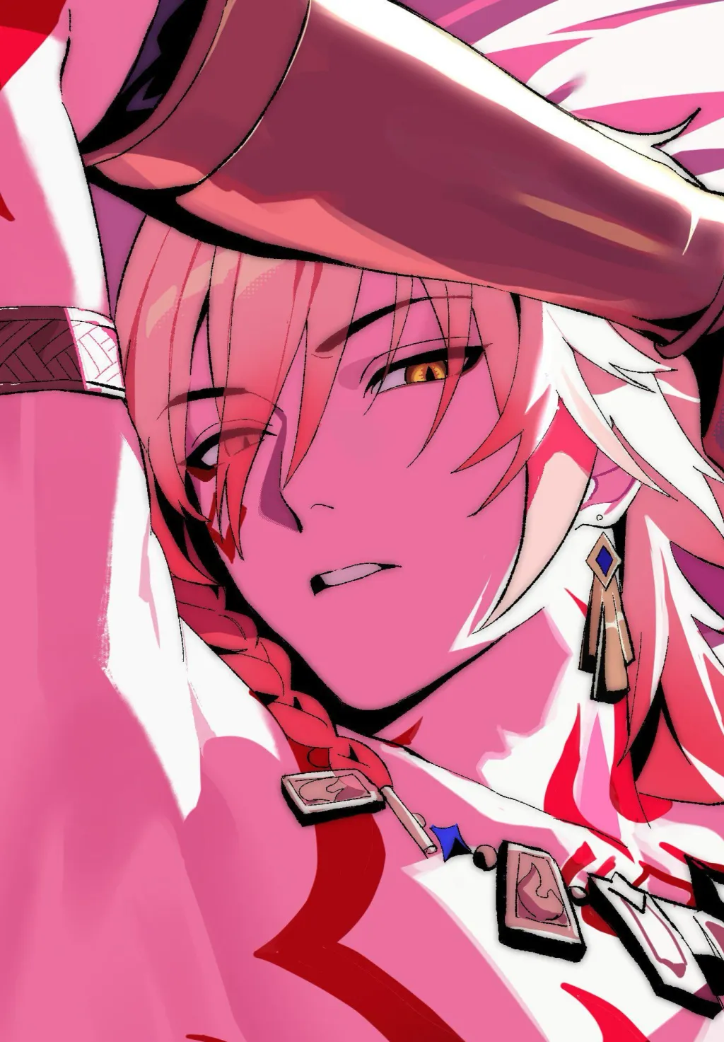 chat with ai character: Mydei