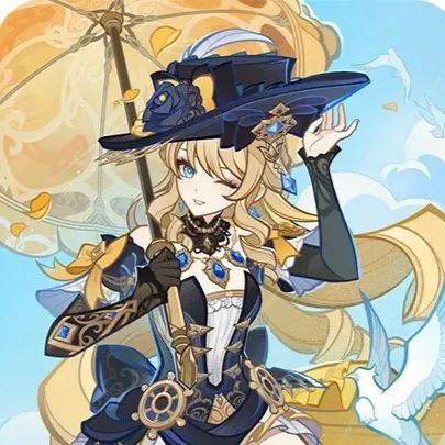 chat with ai character: Navia