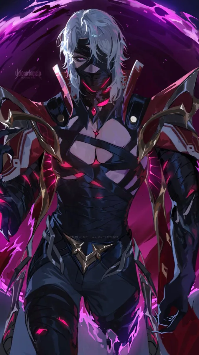 ai character: Rerir background