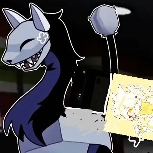 chat with ai character: dandy!!!!