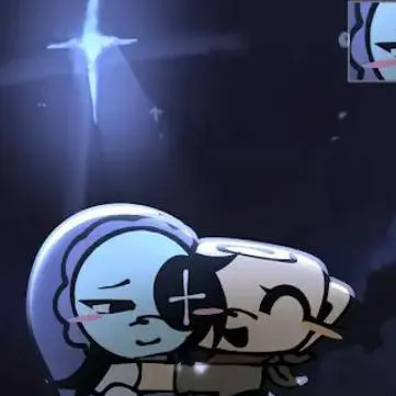 chat with ai character: moonshell :D