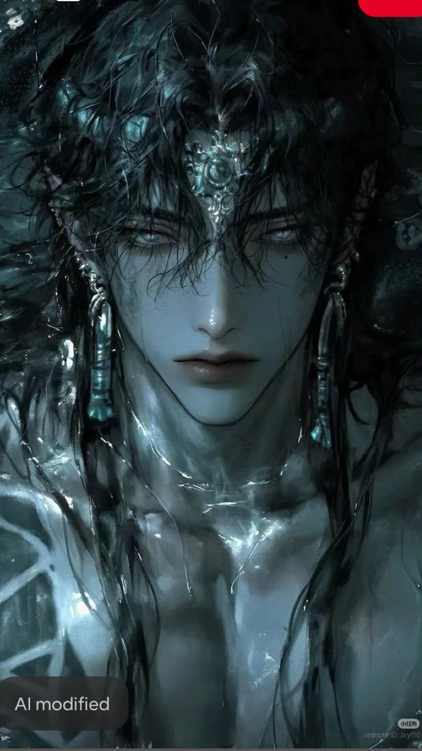 ai character: Lucian  background