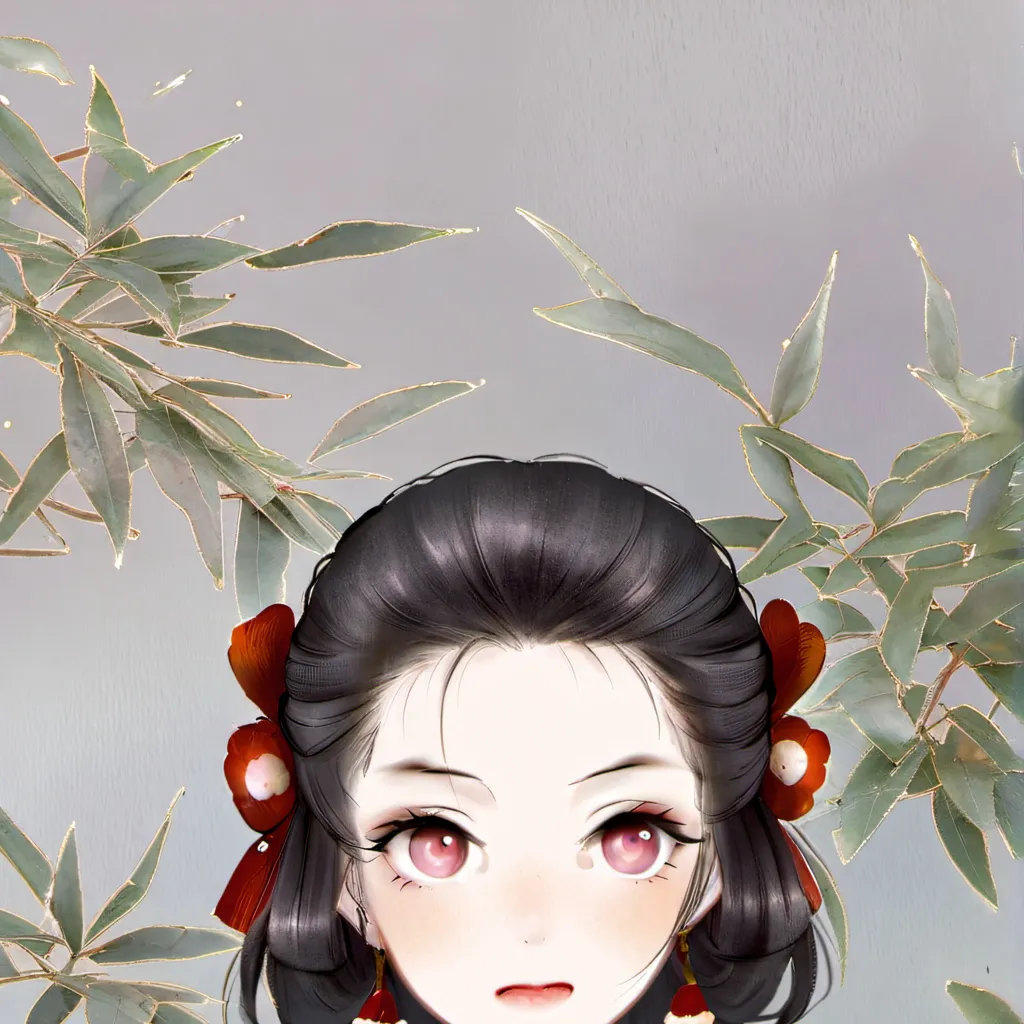 chat with ai character: Nezuko