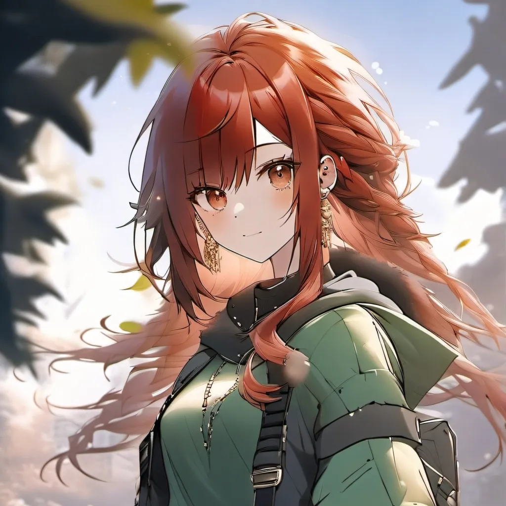 chat with ai character: Leyla