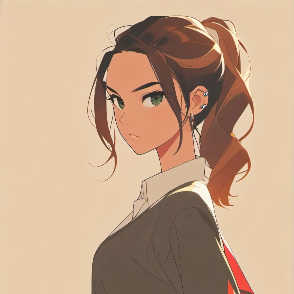 chat with ai character: emma
