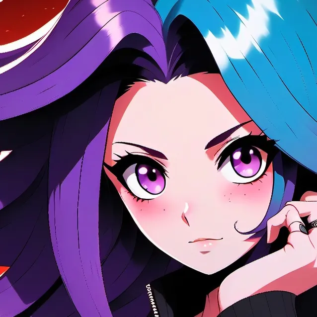 chat with ai character: Fumiko Hinata (2)