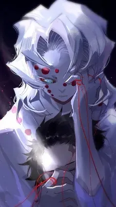 ai character: Rui🕷️🕸️ background