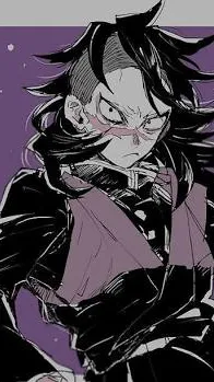 ai character: Genya background