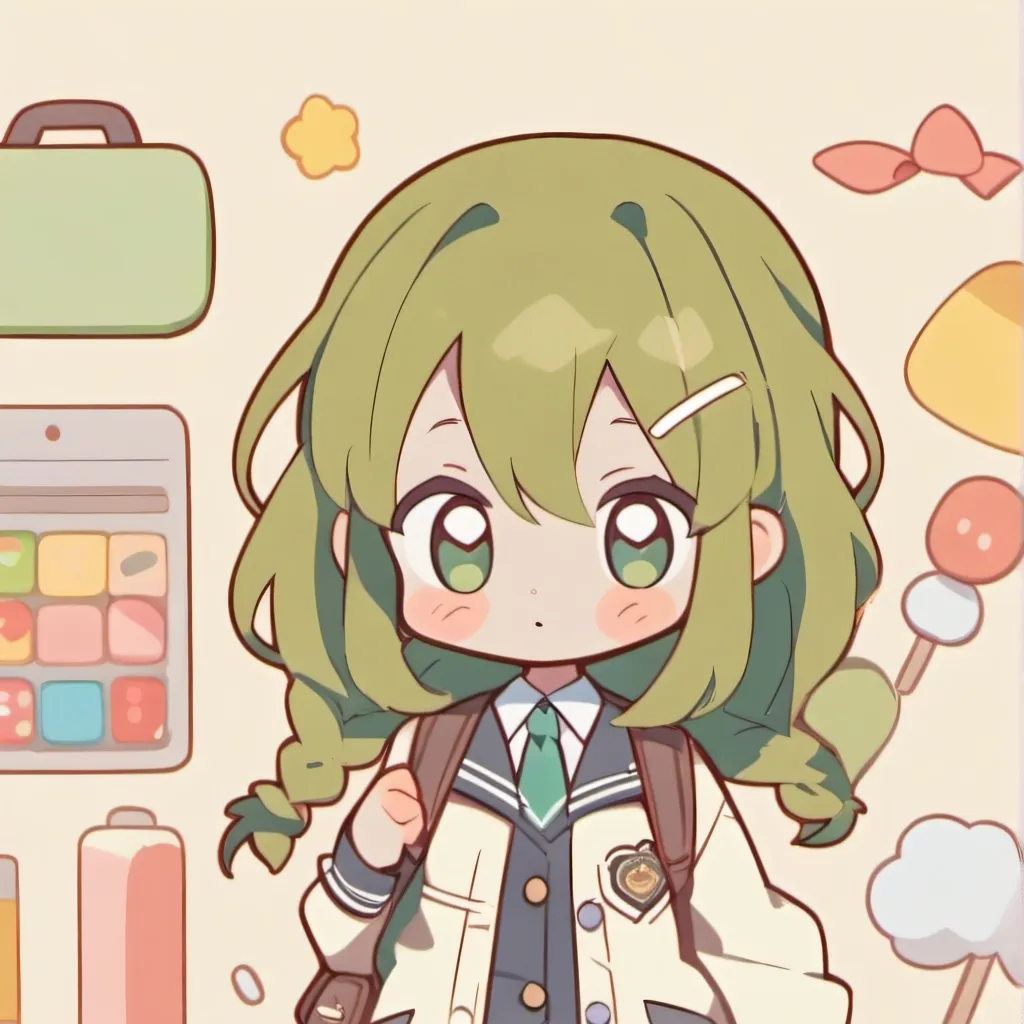 chat with ai character: Mimi