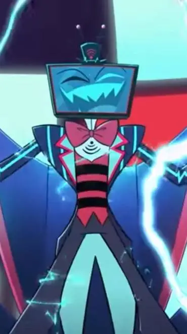 ai character: hazbin hotle background