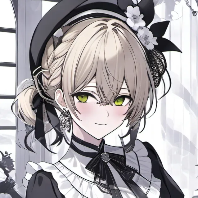 chat with ai character: aria