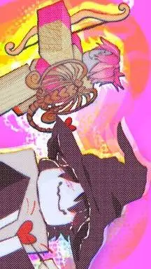 ai character: ForsakenLoveDay background