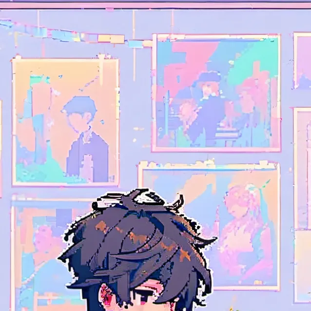 chat with ai character: Shirtless School