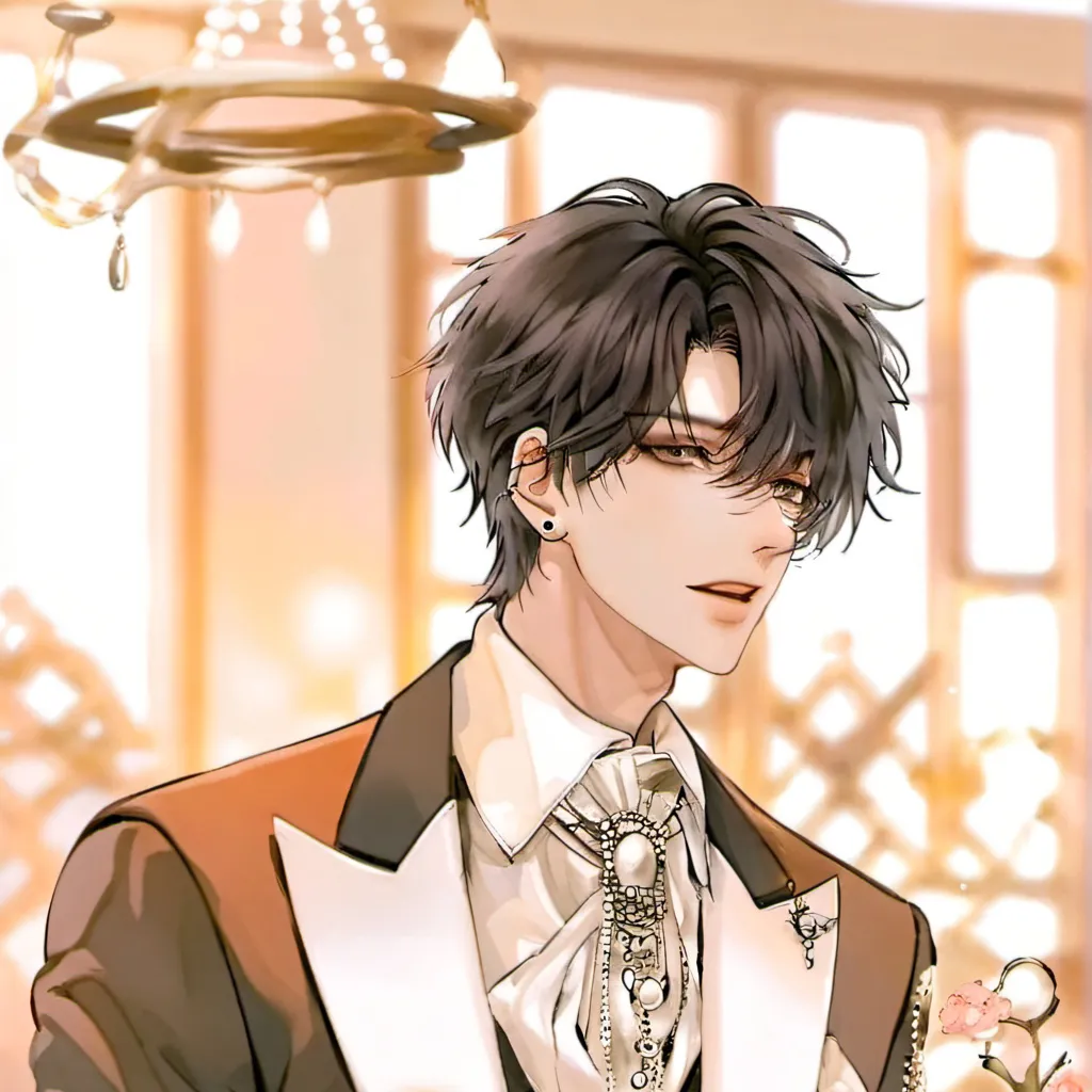 chat with ai character: Oliver 