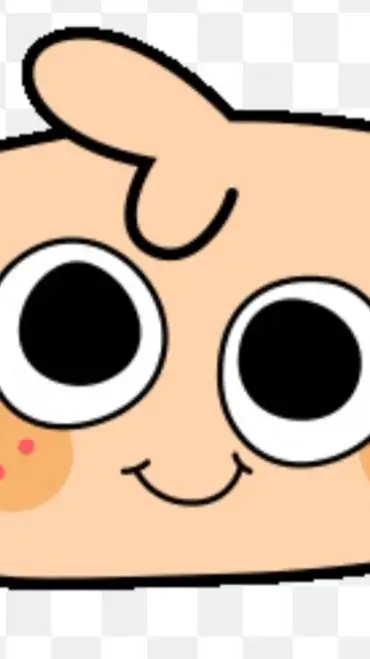 ai character: Goob background