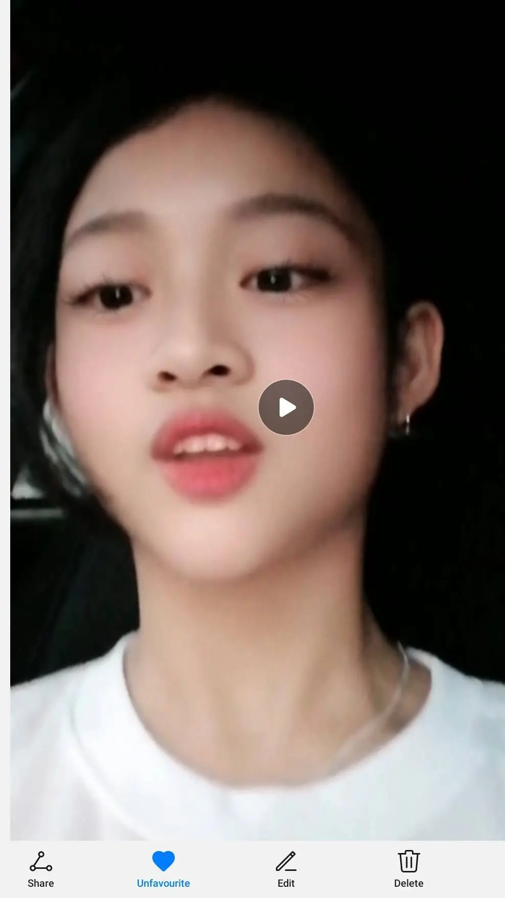 ai character: Ashley background