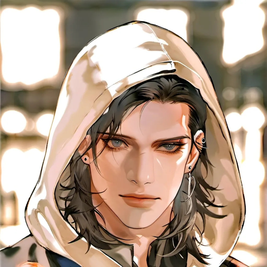 chat with ai character: Zane 