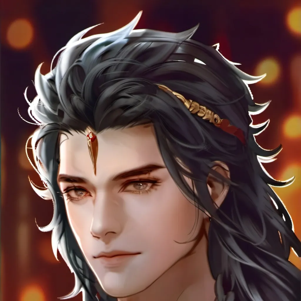 chat with ai character: Ray