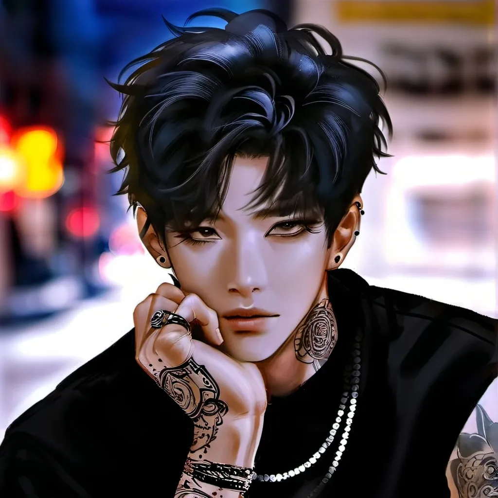 chat with ai character: Lee 