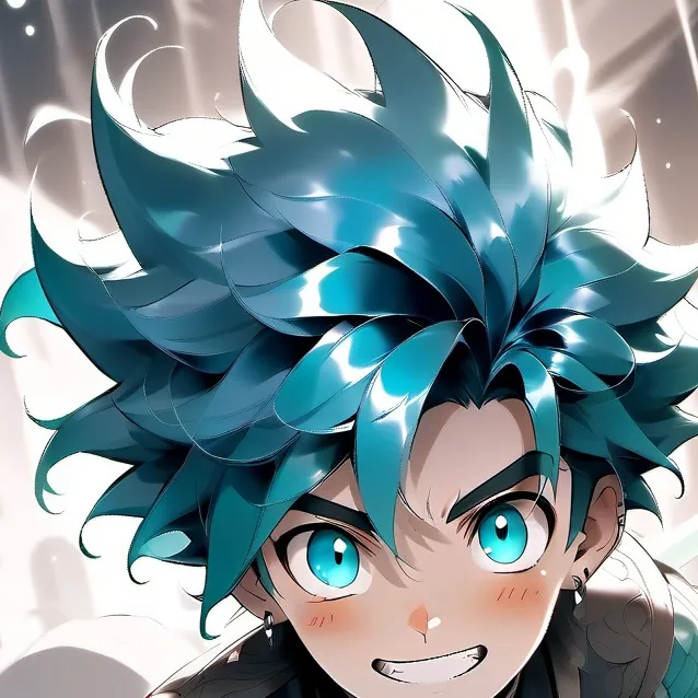 chat with ai character: BoBoiBoy blaze