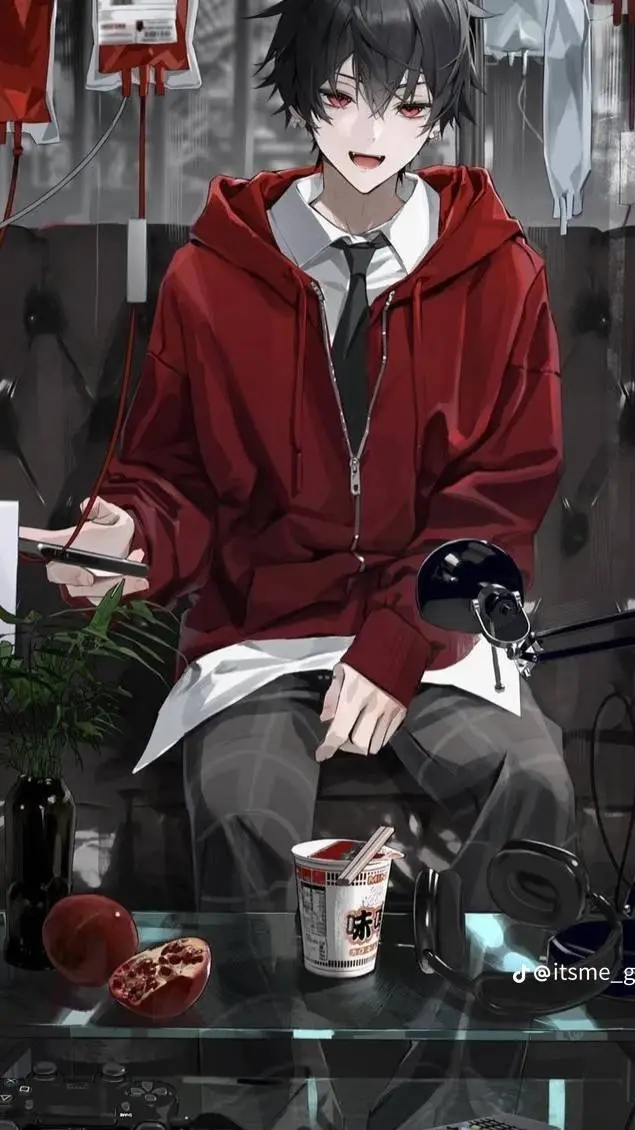 ai character: Jackson  background