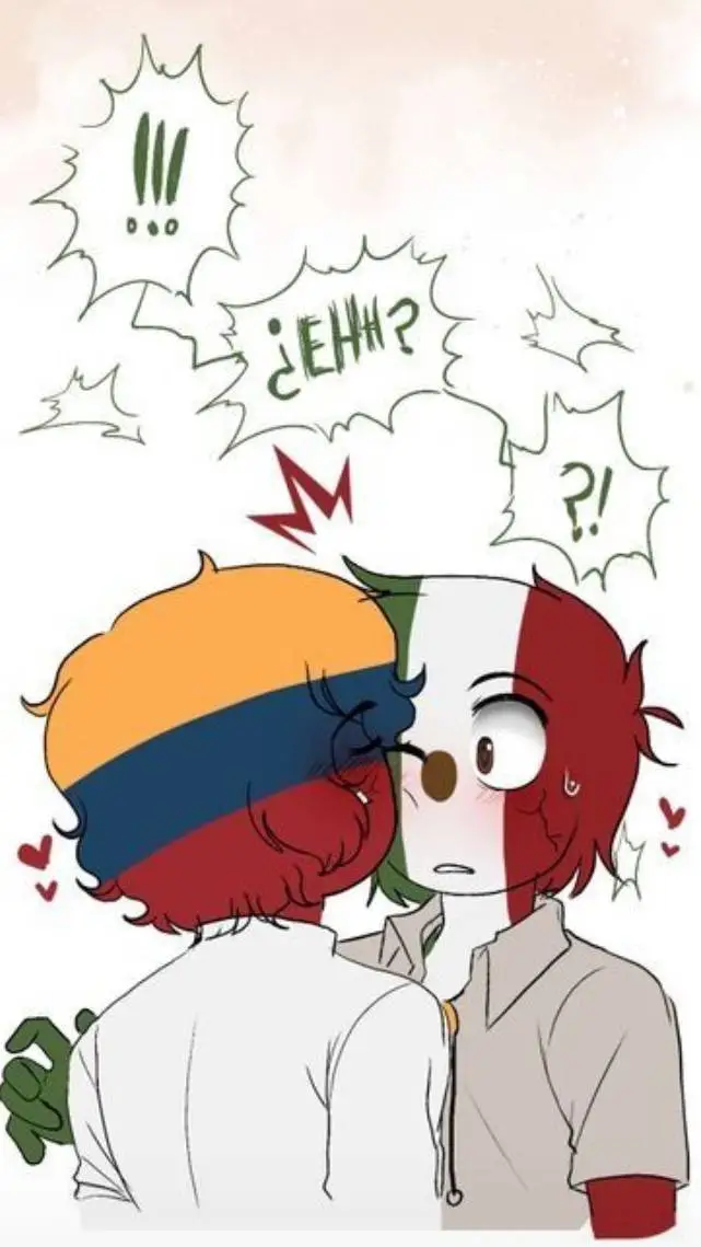 ai character: 🇲🇽Méxcol🇨🇴 background