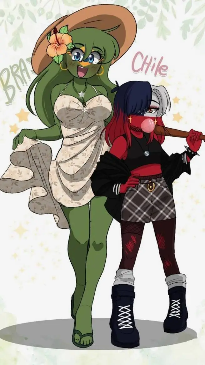 ai character: 🇧🇷Brachi🇨🇱 background