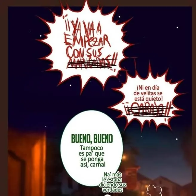 chat with ai character: 🇲🇽Mexcolo🇨🇴