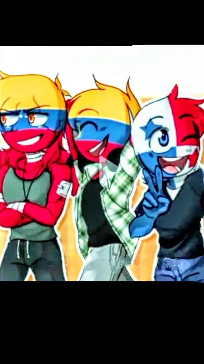 ai character: countrys cantando🎤 background